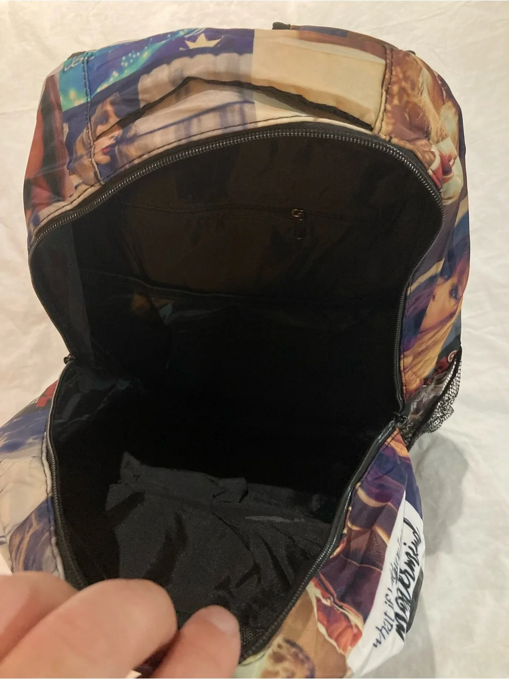 Taylor Swift Backpack, NWOT!